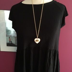Urban Outfitters Dresses - Black babydoll dress Urban Outfitters Dresses - Black babydoll dress